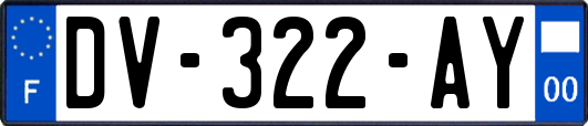 DV-322-AY