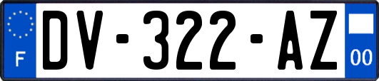 DV-322-AZ