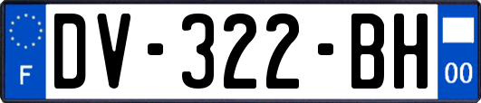 DV-322-BH