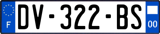 DV-322-BS