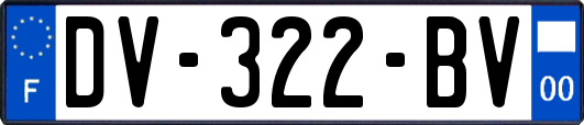 DV-322-BV