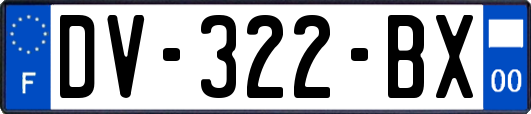 DV-322-BX