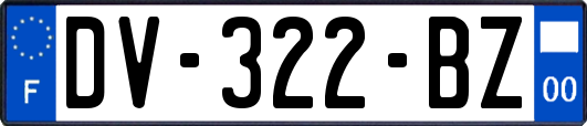 DV-322-BZ