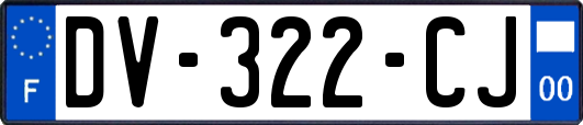 DV-322-CJ