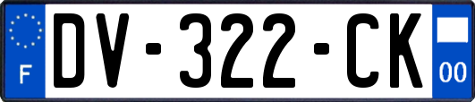 DV-322-CK