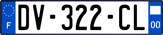 DV-322-CL