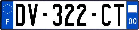 DV-322-CT