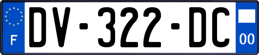 DV-322-DC