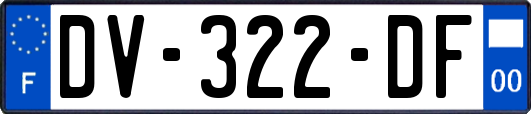 DV-322-DF