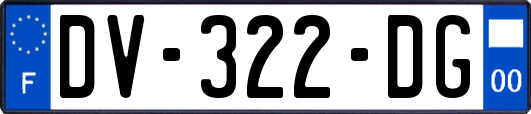 DV-322-DG