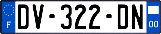 DV-322-DN