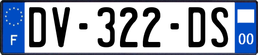 DV-322-DS