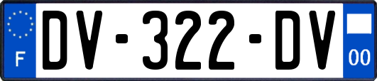 DV-322-DV