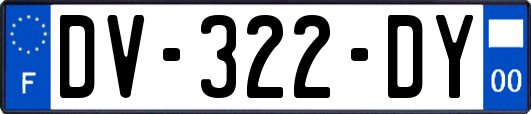 DV-322-DY