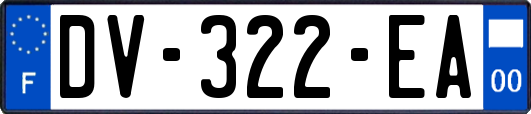 DV-322-EA