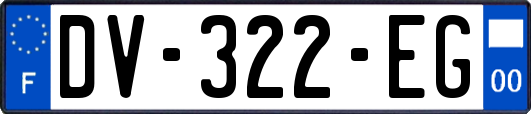 DV-322-EG