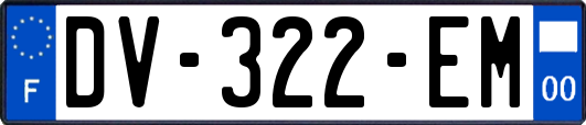 DV-322-EM