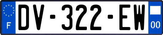 DV-322-EW