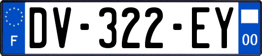 DV-322-EY