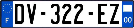 DV-322-EZ