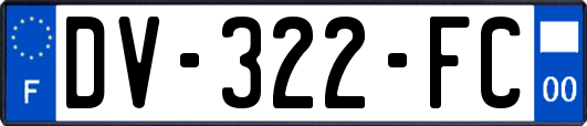 DV-322-FC