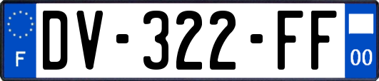 DV-322-FF