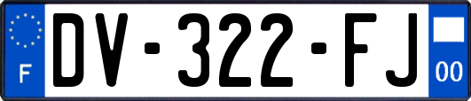 DV-322-FJ