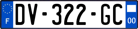 DV-322-GC