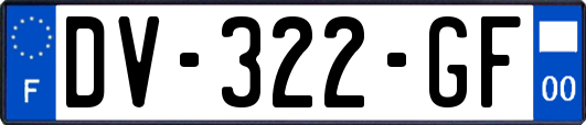 DV-322-GF