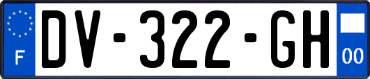 DV-322-GH