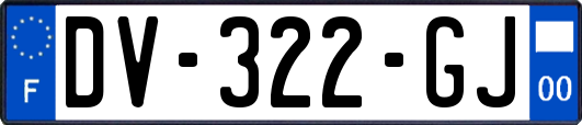 DV-322-GJ