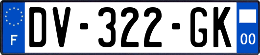 DV-322-GK