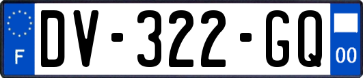 DV-322-GQ