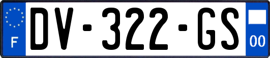 DV-322-GS