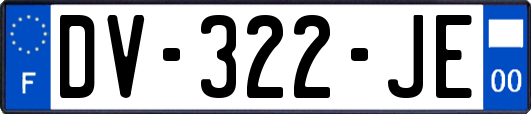 DV-322-JE