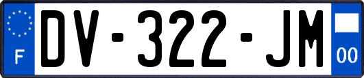 DV-322-JM