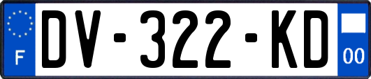 DV-322-KD