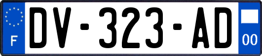 DV-323-AD