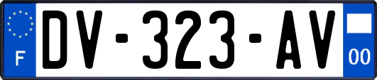 DV-323-AV