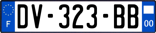 DV-323-BB