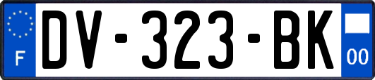 DV-323-BK