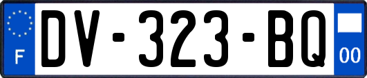 DV-323-BQ