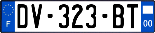 DV-323-BT