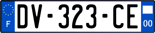 DV-323-CE