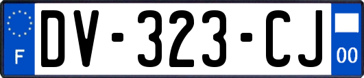 DV-323-CJ