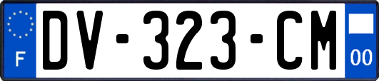 DV-323-CM