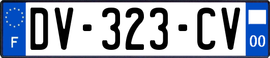 DV-323-CV