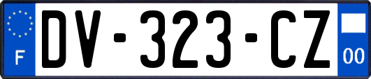 DV-323-CZ