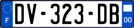 DV-323-DB