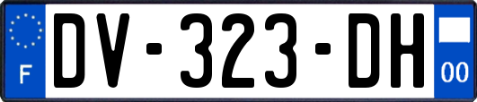 DV-323-DH